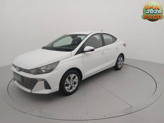 HYUNDAI HB20S 1.0 12V FLEX COMFORT PLUS MANUAL